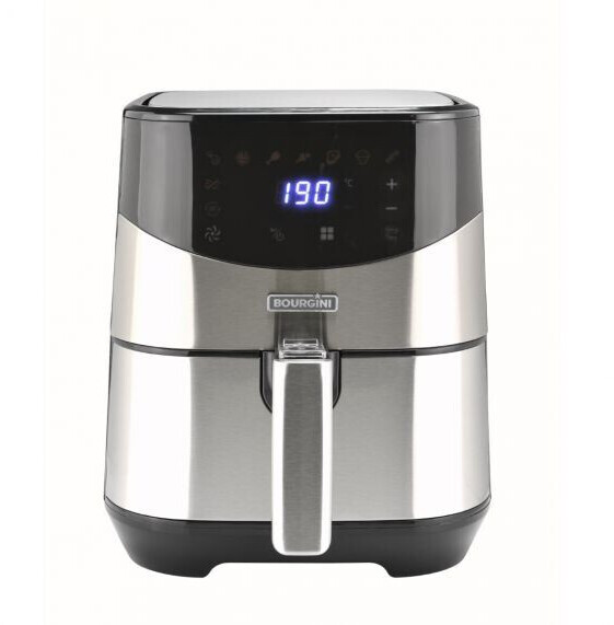Bourgini Star Collection Healthy Fryer Plus 4 l