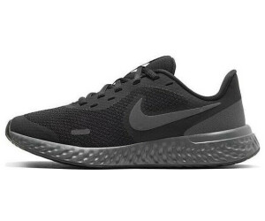 Buy Nike Revolution 5 GS black/black/anthracite from £31.99 (Today) – Best  Deals on idealo.co.uk