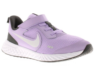 Nike Revolution 5 Kids (BQ5672) lilac/dark smoke grey/white/metallic silver  desde 32,00 € | Compara precios en idealo