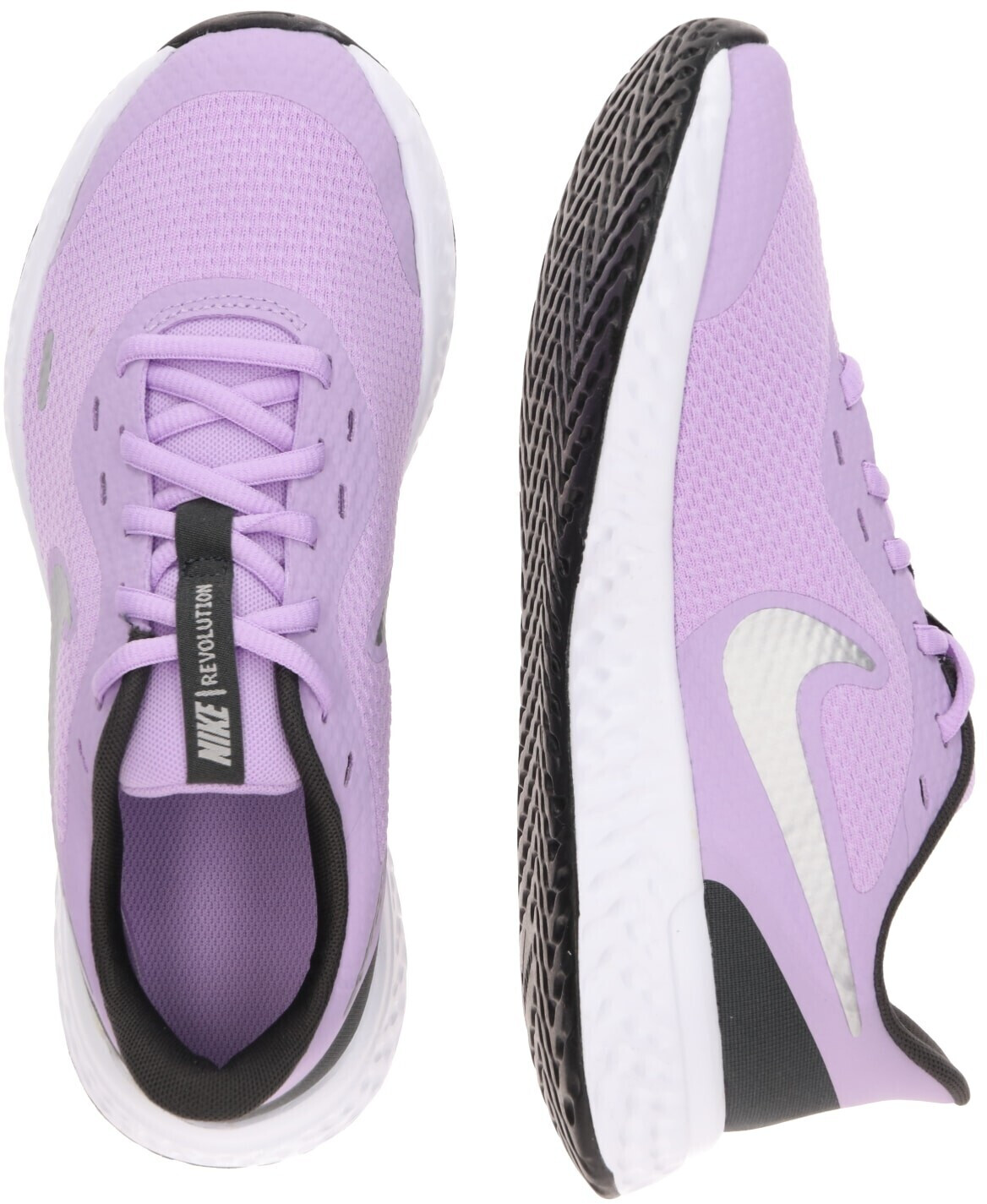 Nike revolution deals 5 lila