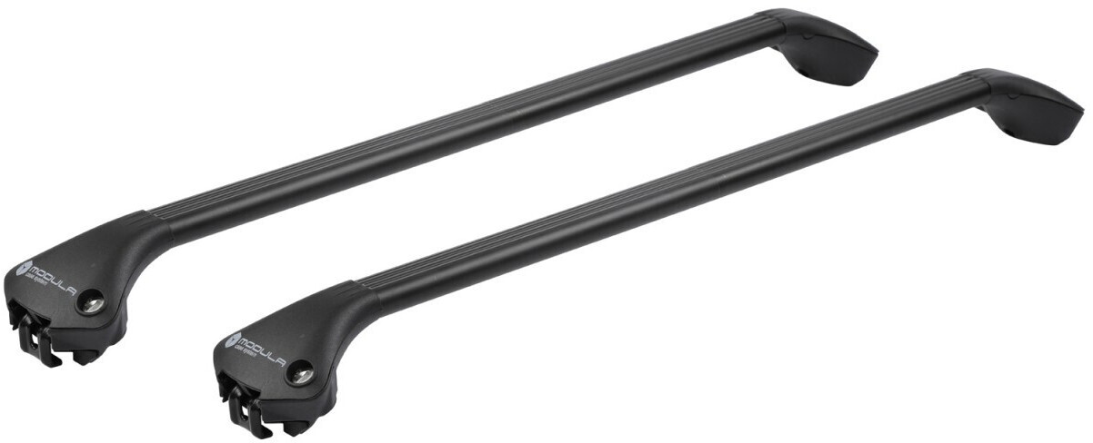 Modula Case System Oval Bar black