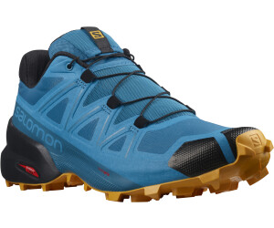 Salomon Speedcross 5 crystal teal/barrier reef/golden oak desde 104,49 € |  Compara precios en idealo