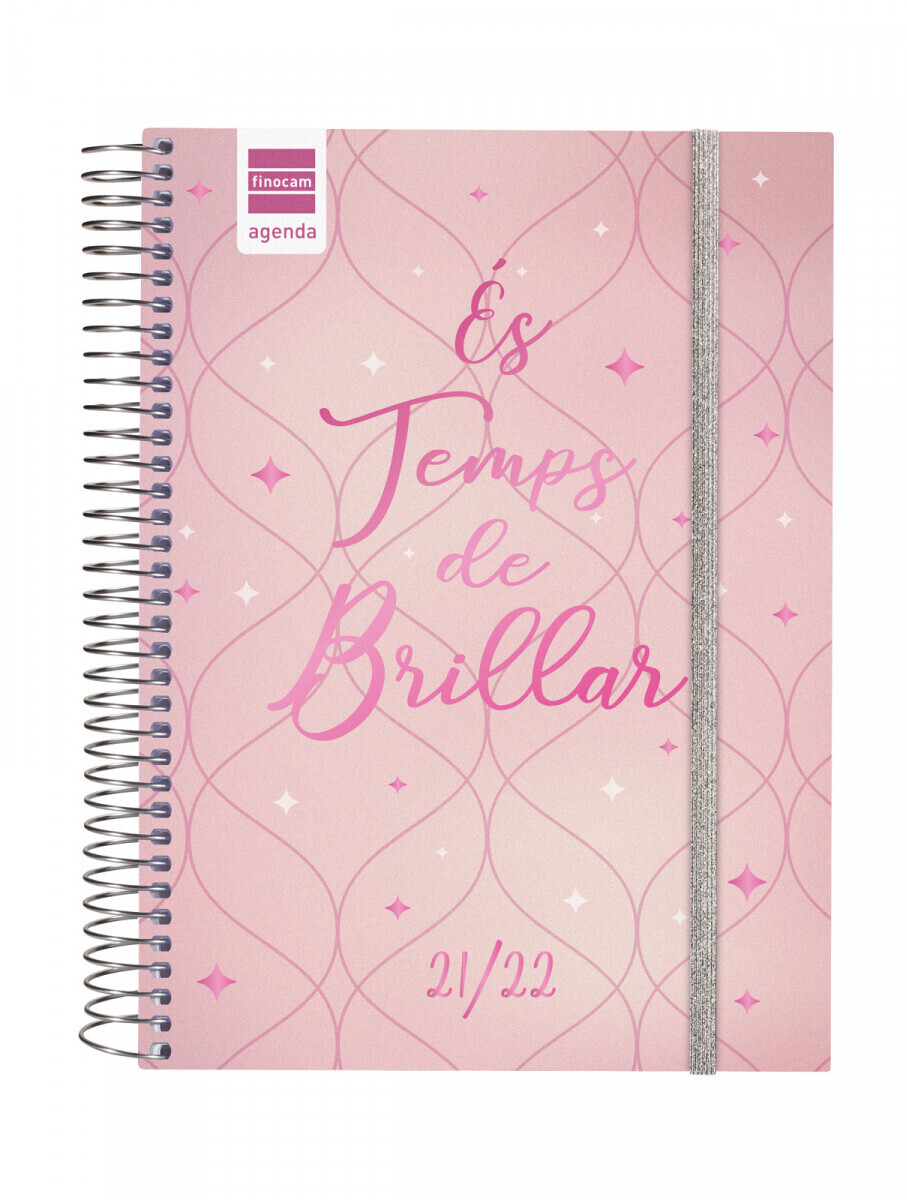 Finocam Agenda 2021-22 Secundaria 4º