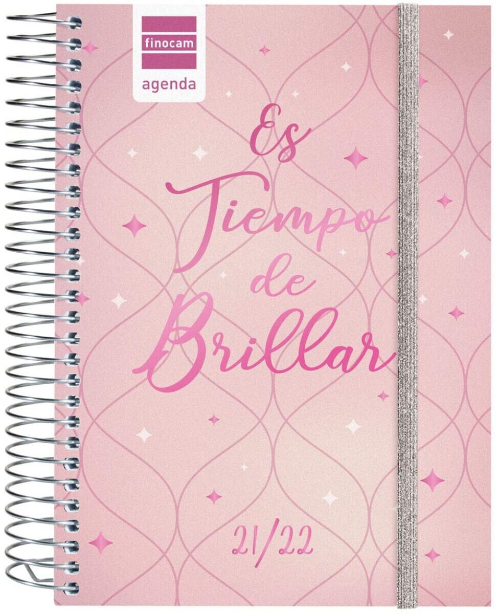 Finocam Agenda 2021-22 Secundaria 8º