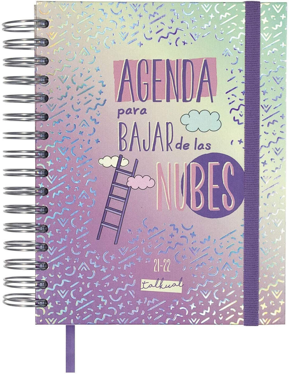 Finocam Agenda 2021-22 Talkual 4º