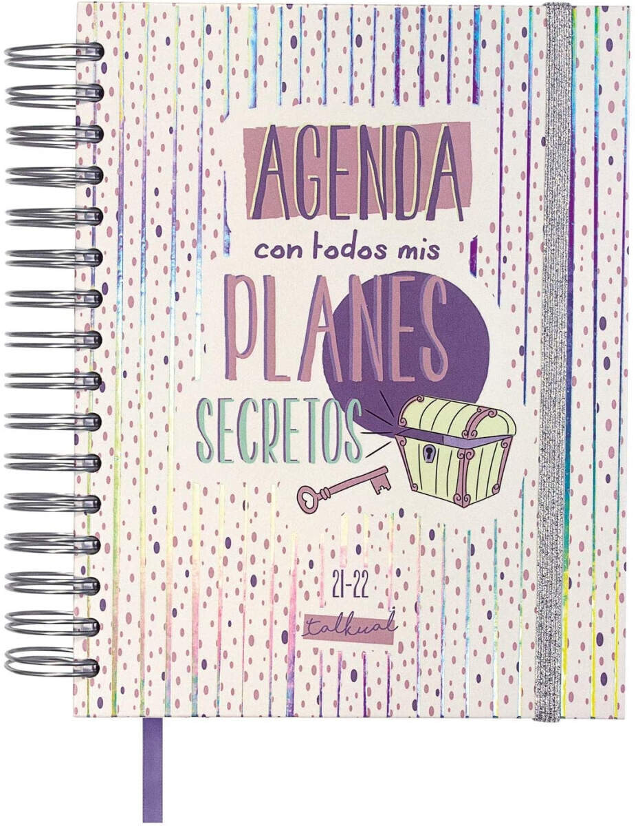 Finocam Agenda 2021-22 Talkual 4º Planes D/P
