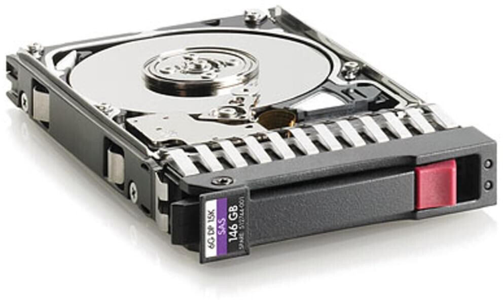 HPE SAS 146Go (730707-001)