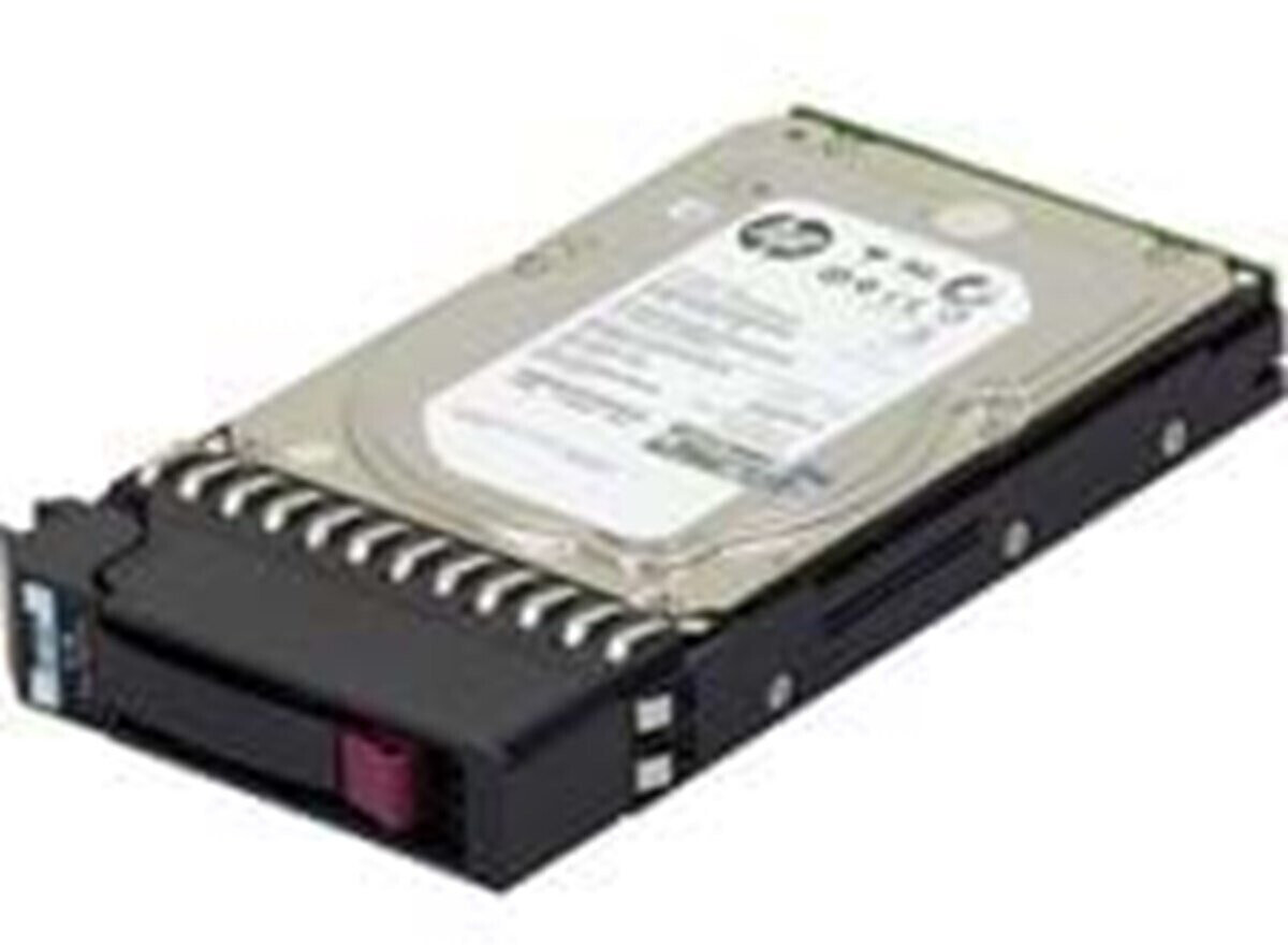 HPE SAS 4 To (718302-001)