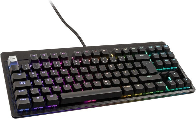 Mountain Everest Core TKL (Cherry-MX-Brown-Switches) (DE) Black