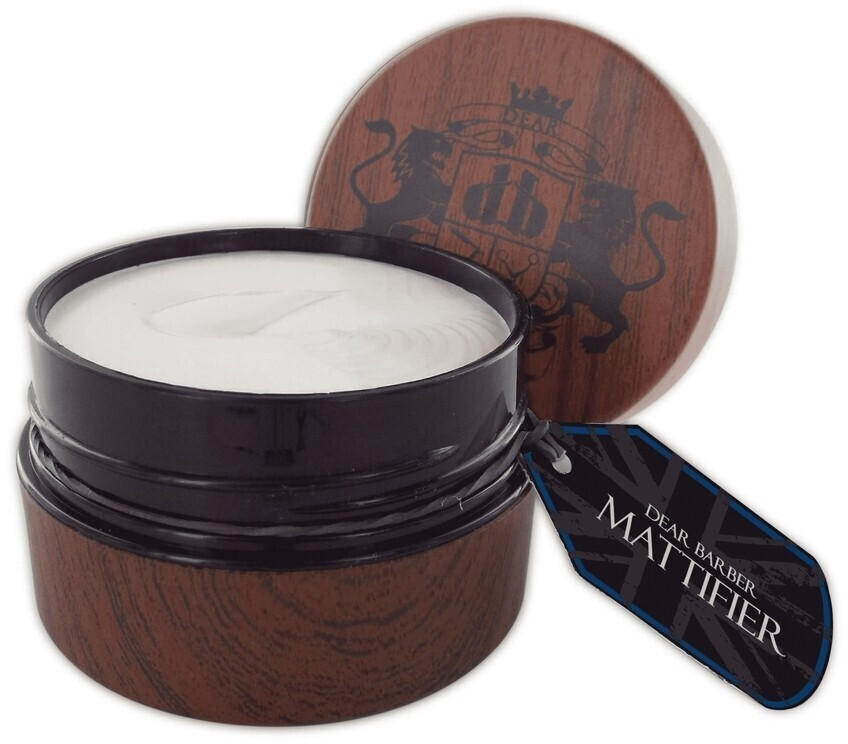 Dear Barber Mattifier