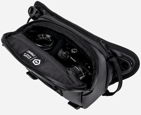 WANDRD ROAM 3L Sling Black
