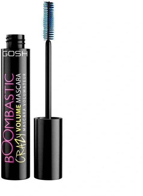 Gosh Copenhagen Boombastic Mascara Crazy Blue (13ml)