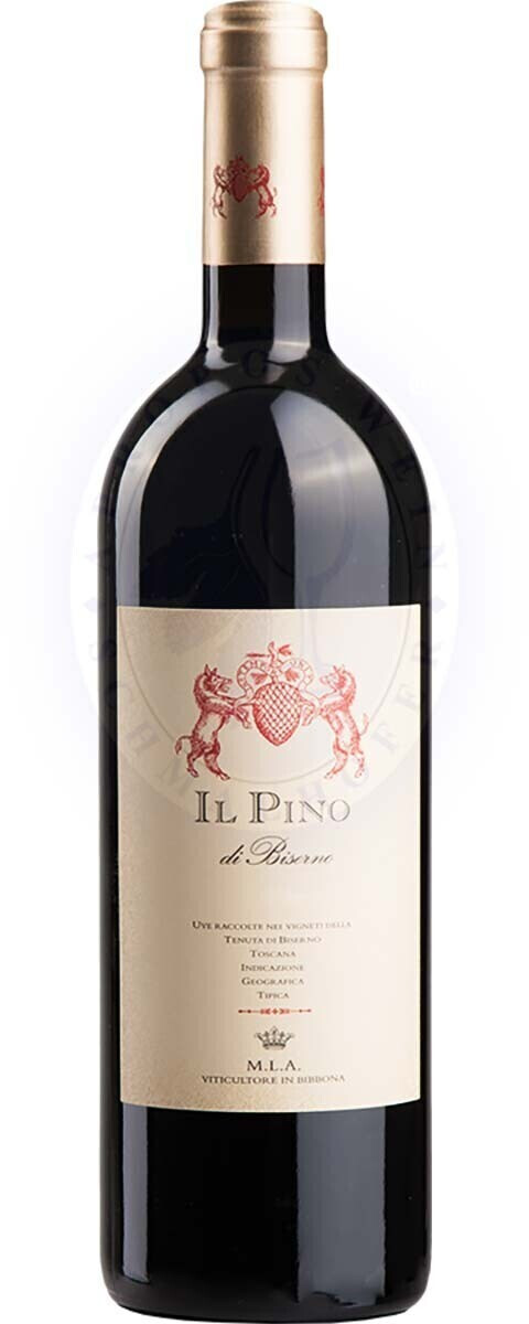 Biserno Il Pino Di Toscana IGT 0,75l