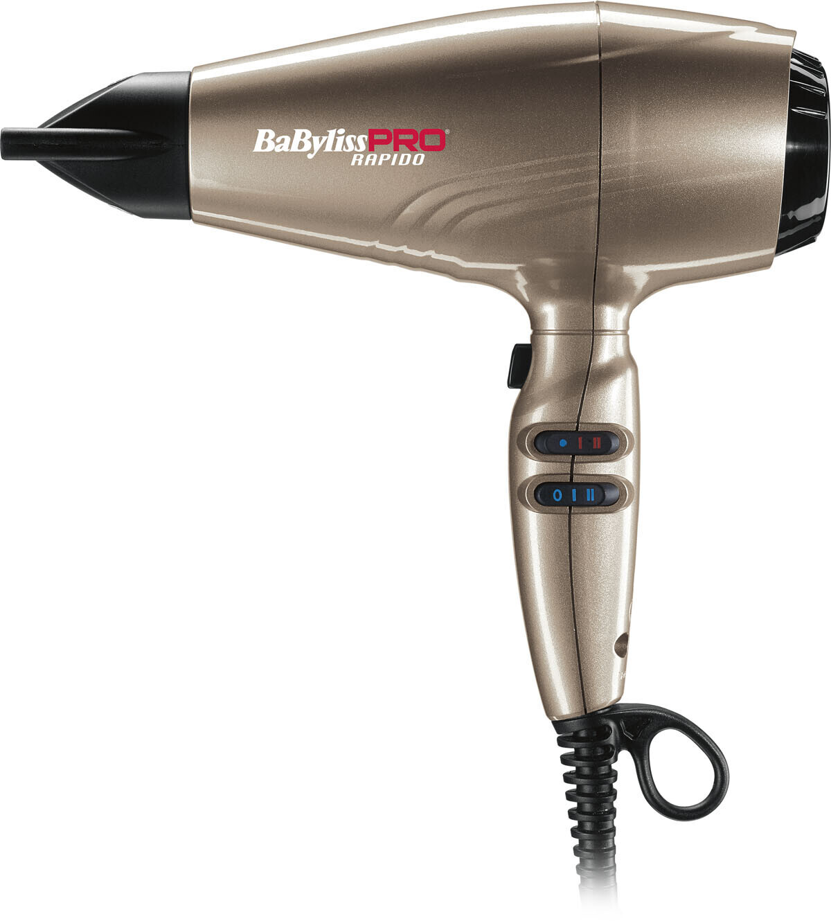 BaByliss Pro Rapido Light Bronze BAB7000IGE 2200W