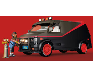 Playmobil La furgoneta del Equipo A (70750) desde 44,59 €