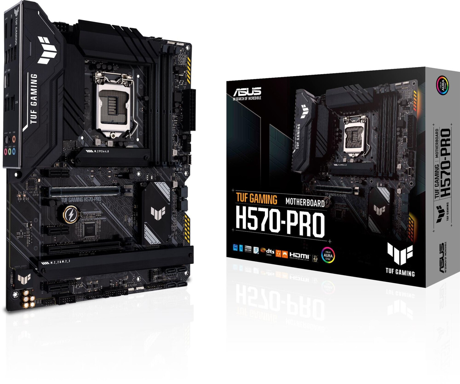 Asus TUF Gaming H570-Pro