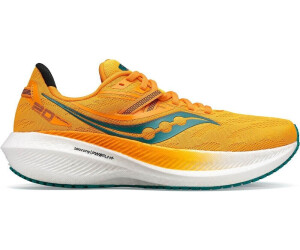 Saucony triumph 11 sales mens orange