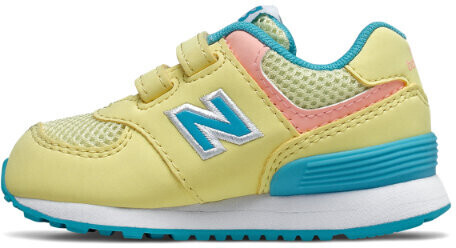 new balance 574 lemon haze