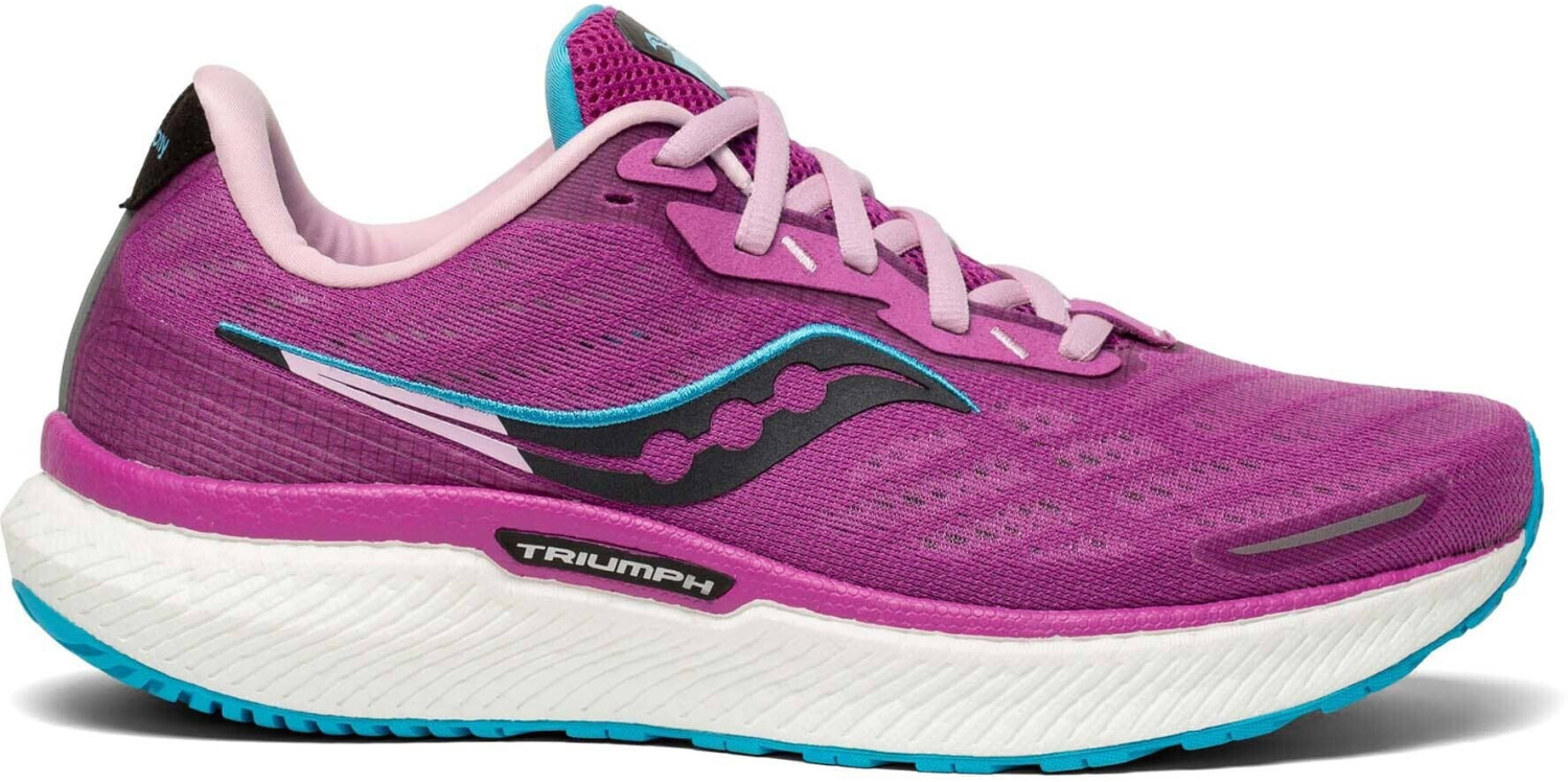 Saucony triumph shop 12 rosas