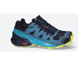 Running Hombre | Salomon SPEEDCROSS 5 Azul · Lisarane