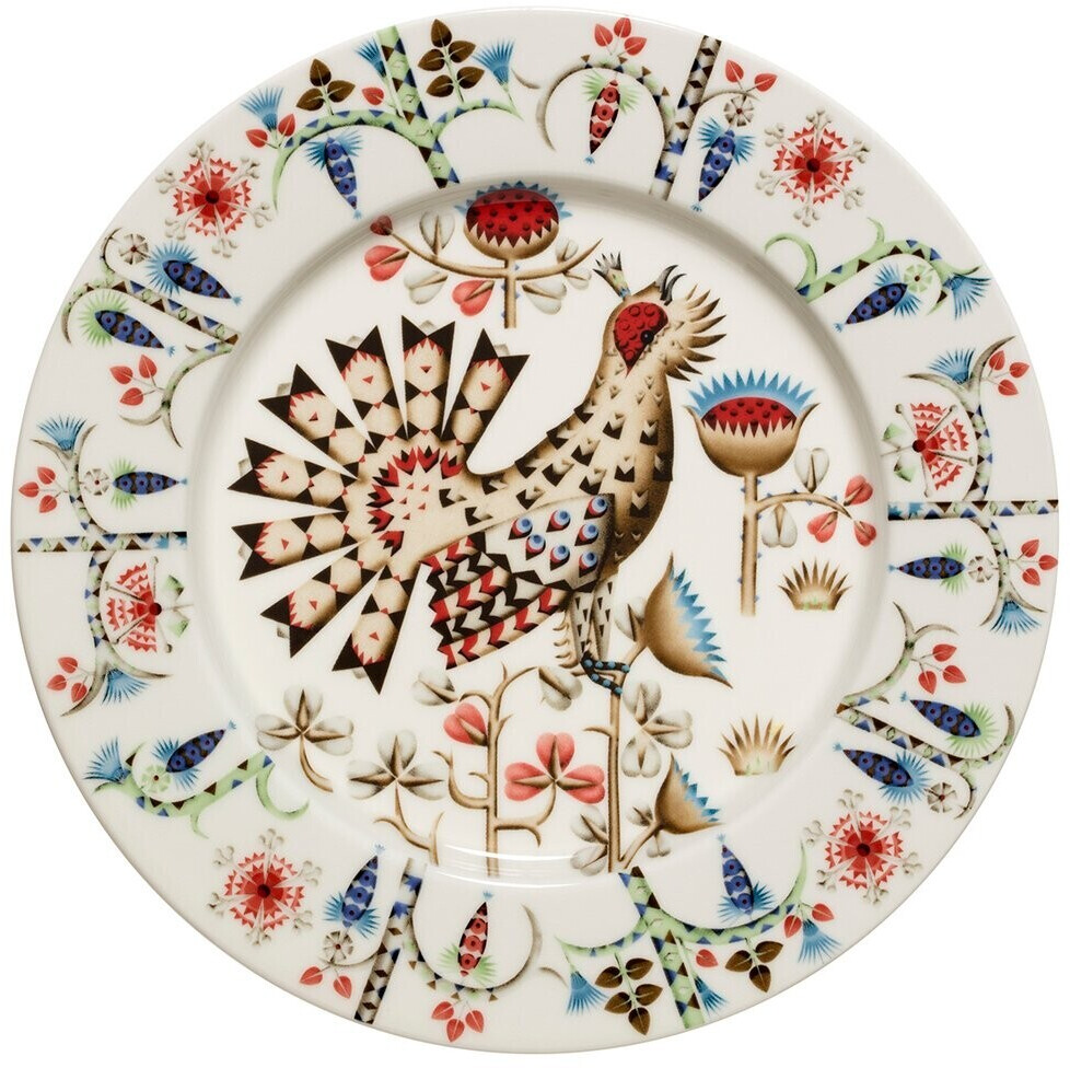 iittala Taika Siimes small plate (22 cm) white