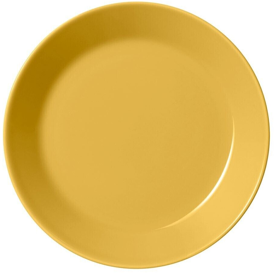 iittala Teema plate (17 cm) Honnig yellow