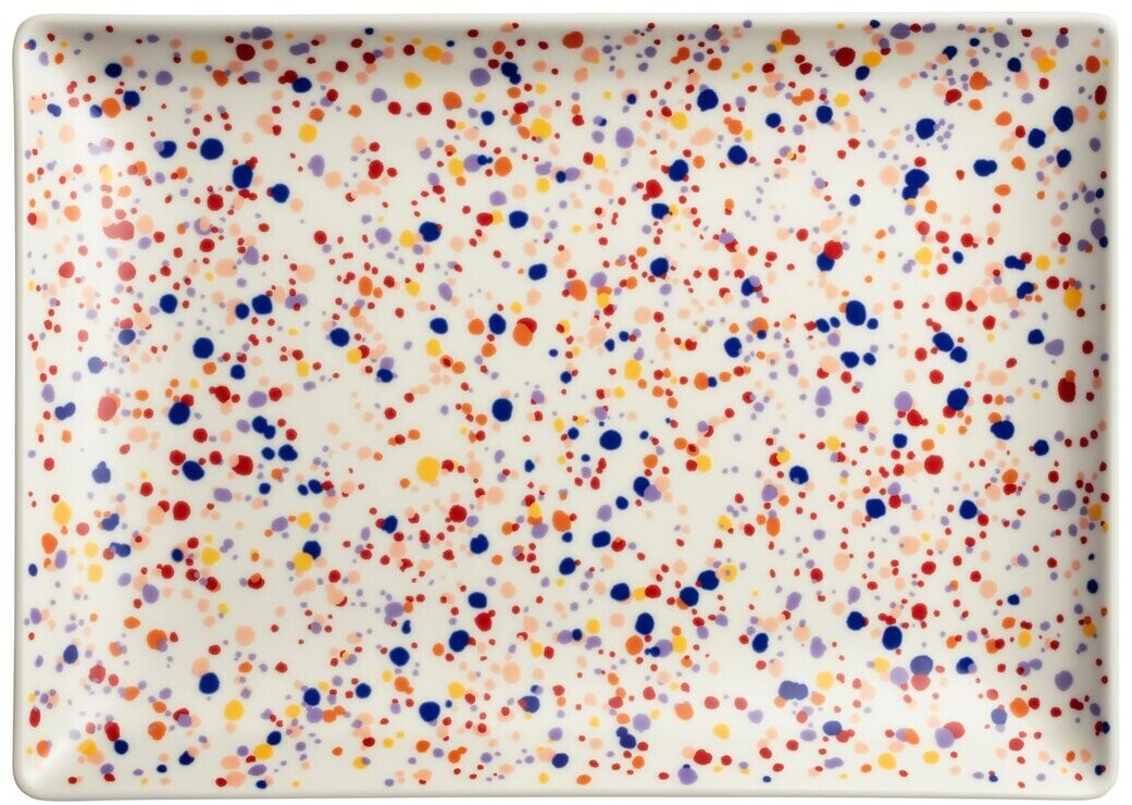 iittala Oiva Toikka Light A4 plate (21 x 29 cm) Ametist