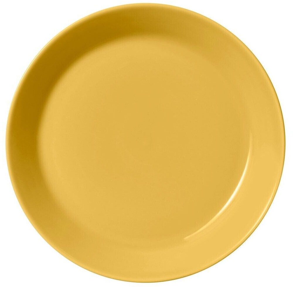 iittala Teema plate (21 cm) Honnig yellow