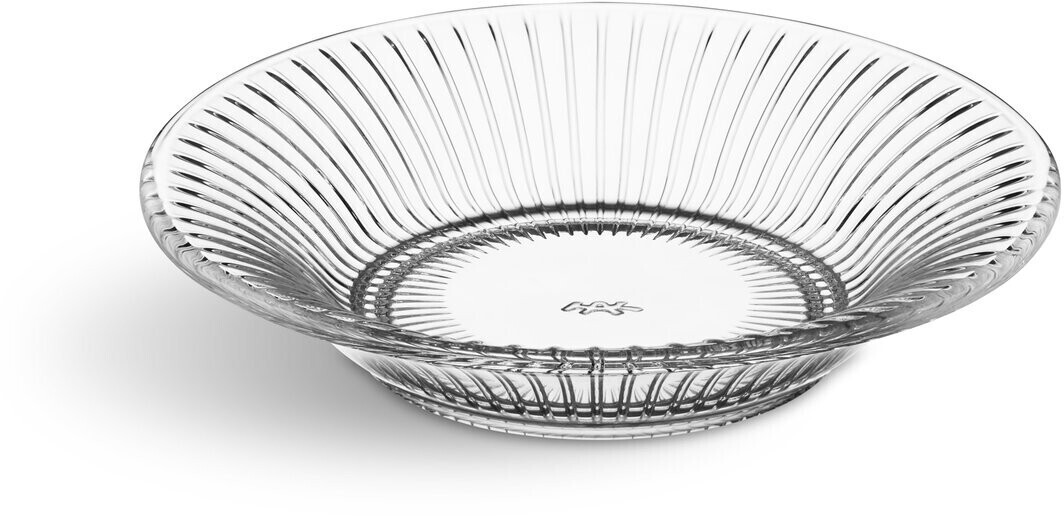 Kähler Hammershi glass plate (17 cm) clear