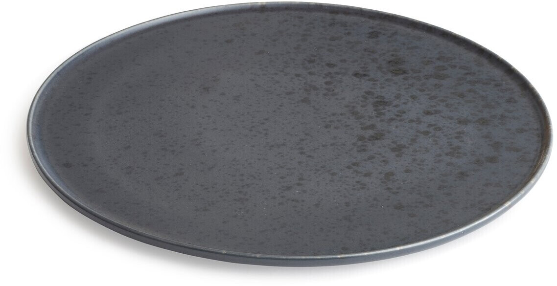 Kähler Ombria plate (27 cm) moonlight blue blue