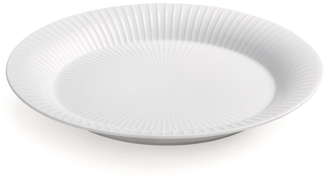 Kähler Hammershi plate white (22 cm)