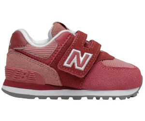 New balance deals 574 niño rojo