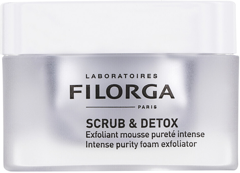 Photos - Other Cosmetics Filorga Scrub & Detox  (50 ml)