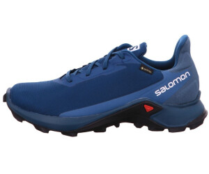  Salomon Zapatillas de correr Alphacross 3 Gore-tex para hombre,  Legion Blue/Mallard Blue/Night Sky, 12.5 : Ropa, Zapatos y Joyería