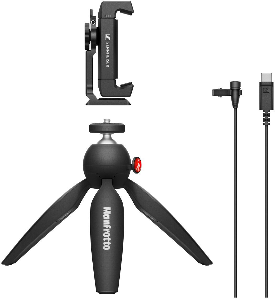 Sennheiser XS Lav USB-C Mobile Kit
