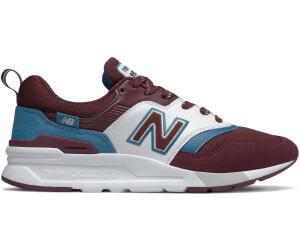 New Balance 997H burgundy/white/blue (CM997HEW) desde 65,87 € | Compara  precios en idealo
