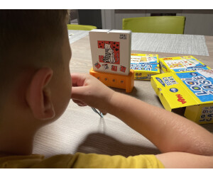 HABA Logic! CASE Starter Set 6+: Gioco Educativo Di Logica Per Bambini Dai 4 Anni (306118)