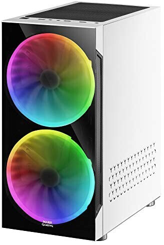 Mars Gaming MC9 White