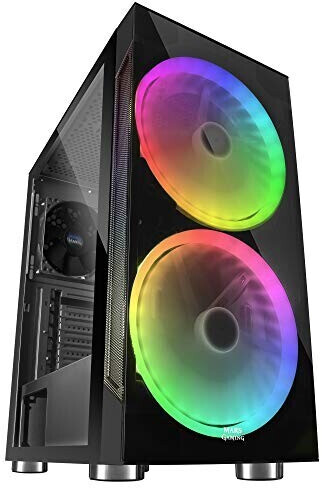 Mars Gaming MC9 Black