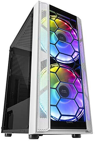 Mars Gaming MC500 White