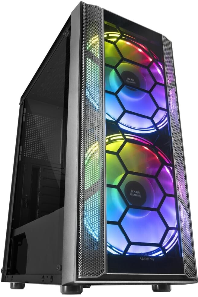 Mars Gaming MC500 Black