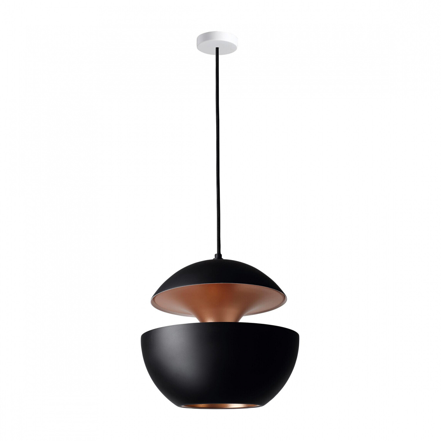 DCW éditions Here Comes The Sun 250 black/copper