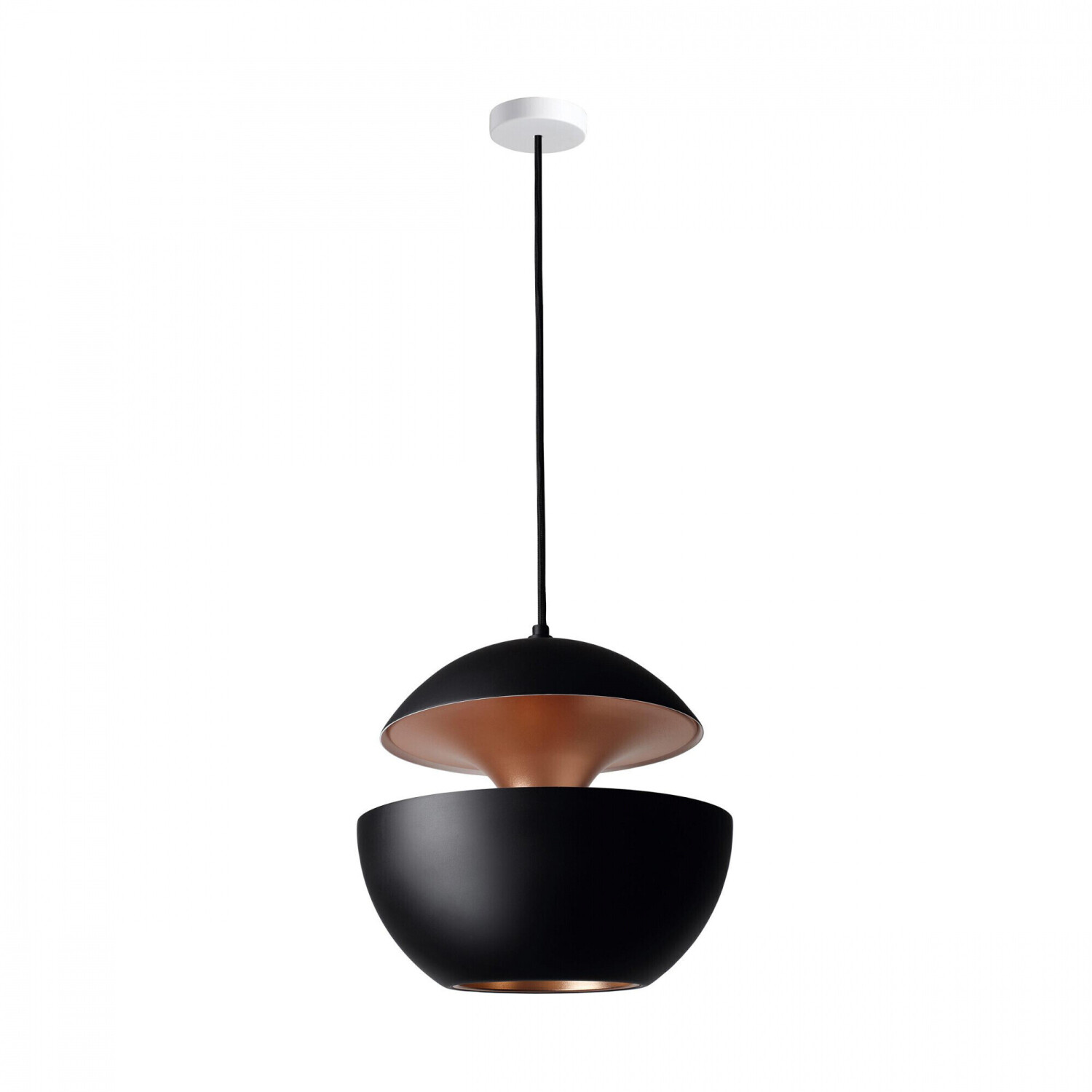 DCW éditions Here Comes The Sun 175 black/copper