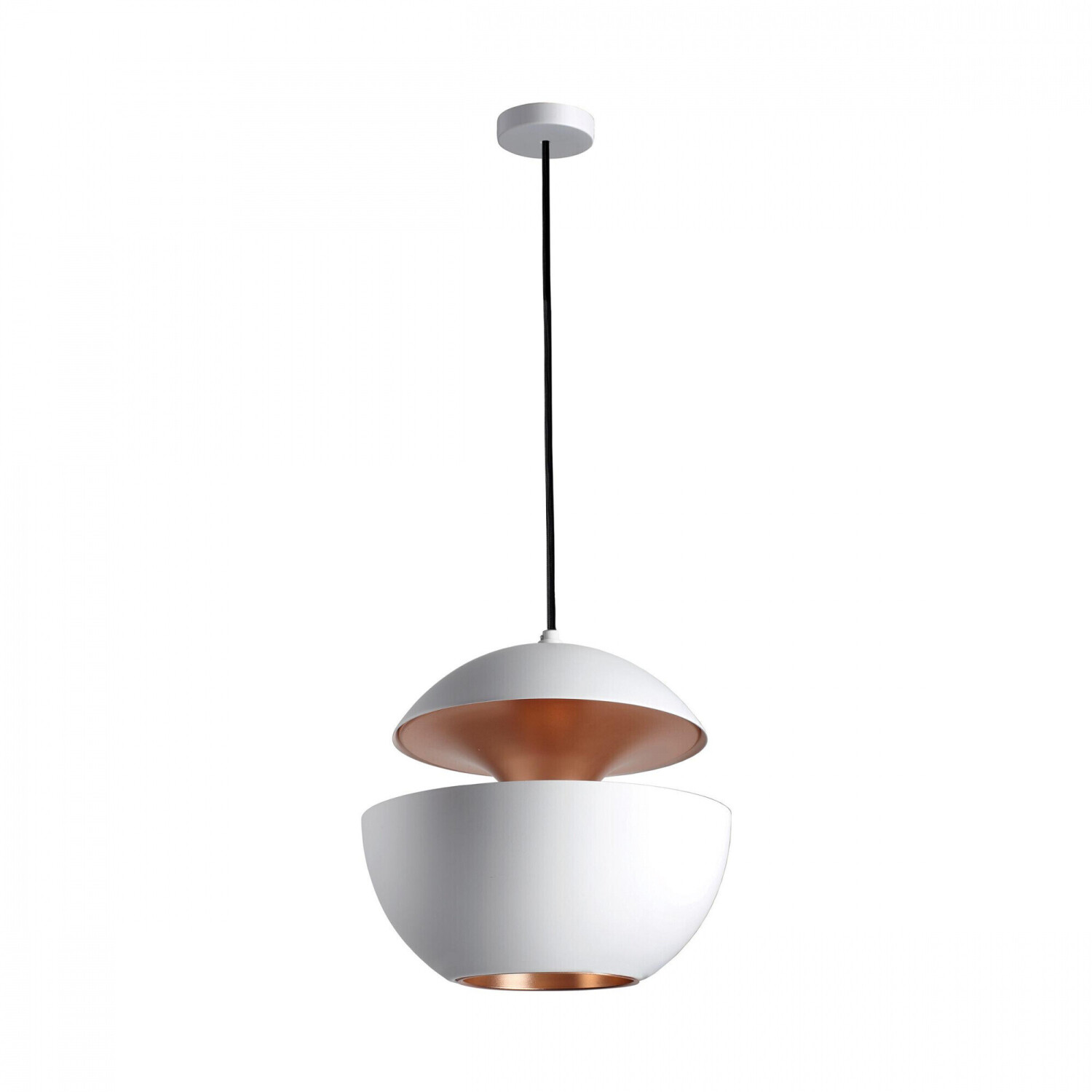 DCW éditions Here Comes The Sun 175 white/copper