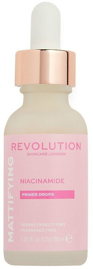 Revolution Skincare Niacinamide Oil Control Priming Serum (30ml)