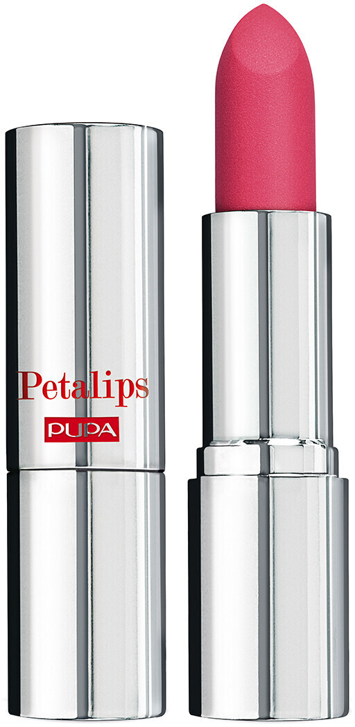 Pupa Petalips Soft Matte Lipstick (3,5g) 009 Soft Cyclamen