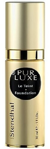 Stendhal Pur Luxe Foundation-Creme (30ml) Pur 652 naturel/Nr. 654 beige