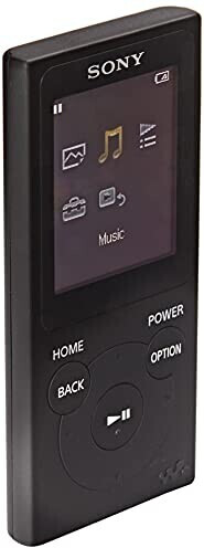 Sony Sony NW-E393LB.CEW 4 Go