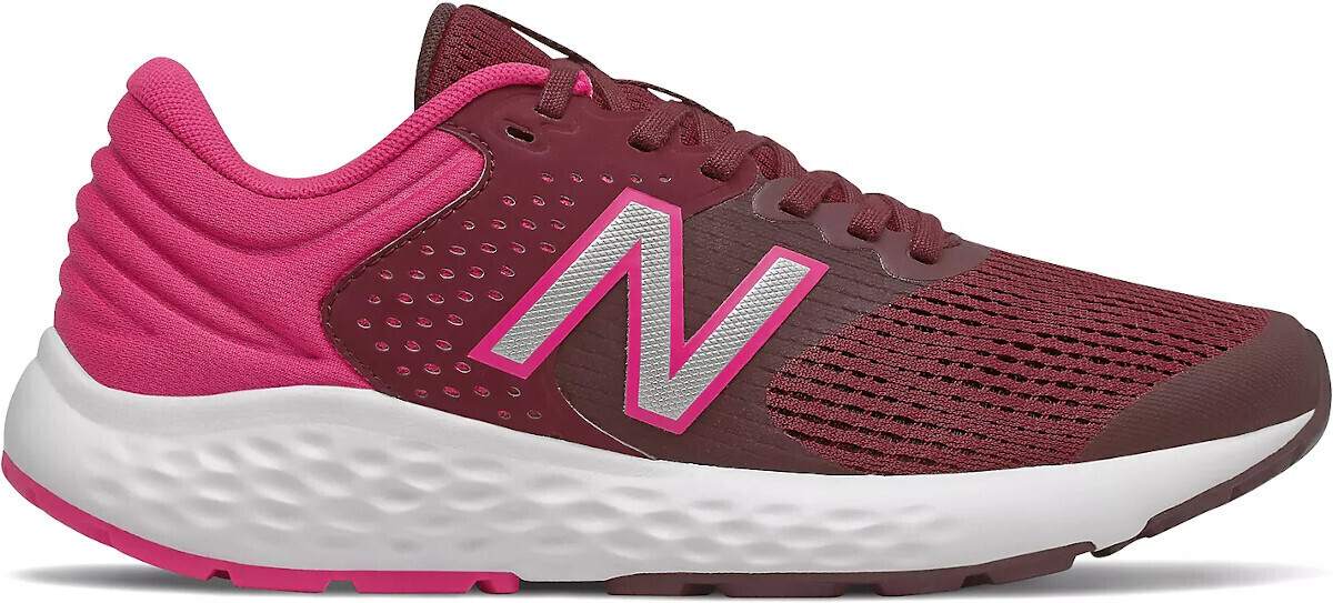 Buy New Balance 520 V7 Women maroon/rosa (W520CR7) from Â£43.49 (Today) â Best Deals on idealo.co.uk