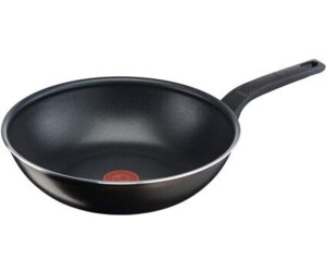Tefal Easy Cook & Clean Wok Pan 28 cm (B5541902) au meilleur prix